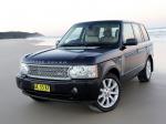Land Rover Range Rover Supercharged 2005 года (AU)